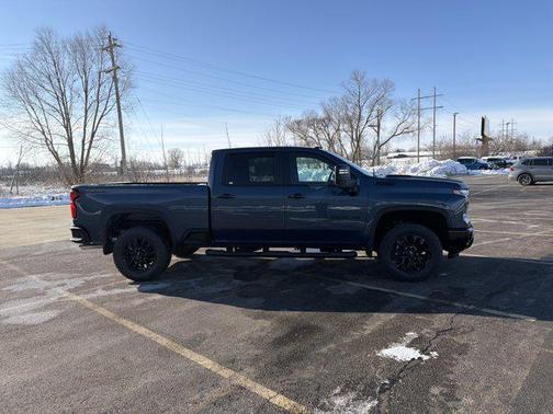 2026 Chevrolet Silverado 2500 LT