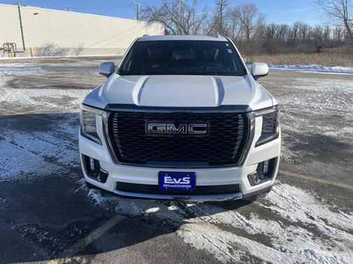2024 GMC Yukon XL Denali Ultimate