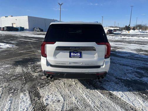 2024 GMC Yukon XL Denali Ultimate