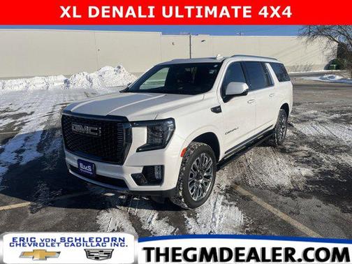 2024 GMC Yukon XL Denali Ultimate