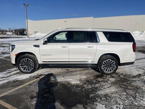 2024 GMC Yukon XL Denali Ultimate