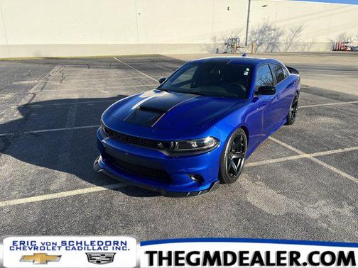 2022 Dodge Charger R/T
