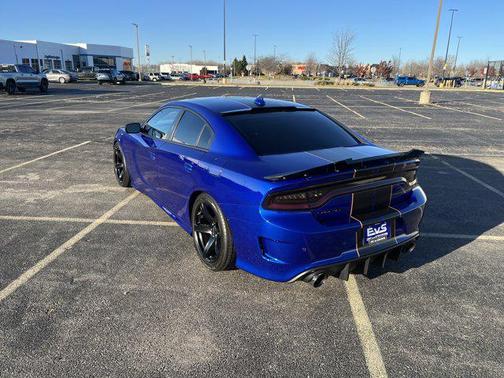 2022 Dodge Charger R/T