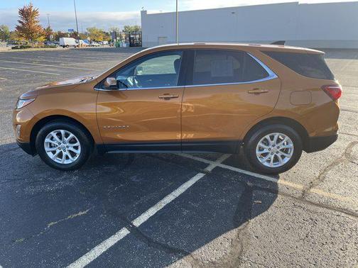 2019 Chevrolet Equinox 1LT