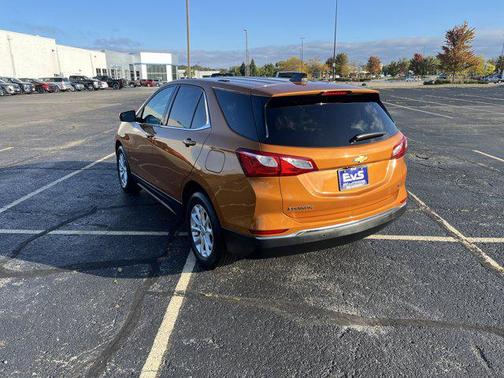 2019 Chevrolet Equinox 1LT