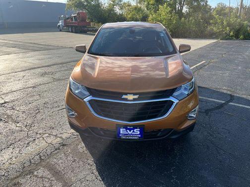 2019 Chevrolet Equinox 1LT
