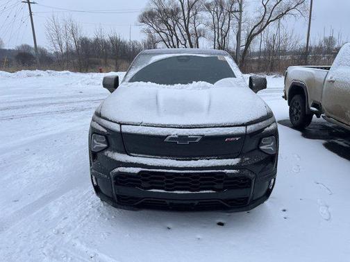 2024 Chevrolet Silverado EV First-Edition RST 4WD