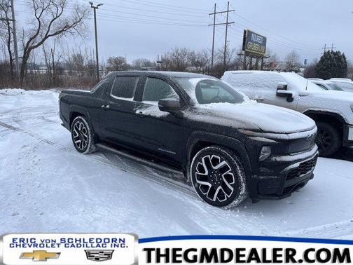 2024 Chevrolet Silverado EV First-Edition RST 4WD