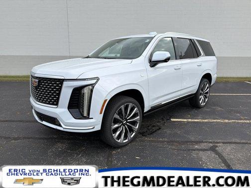 2026 Cadillac Escalade Luxury