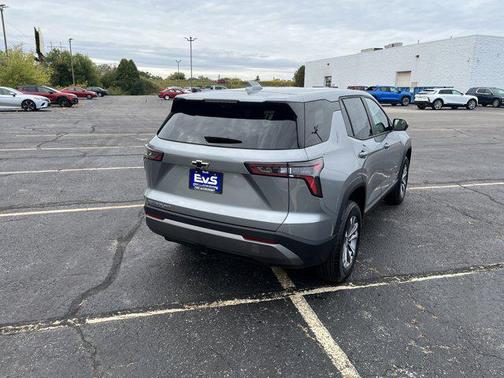 2026 Chevrolet Equinox 1LT