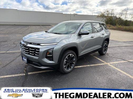 2026 Chevrolet Equinox 1LT