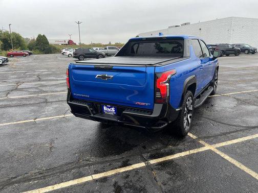 2025 Chevrolet Silverado EV RST