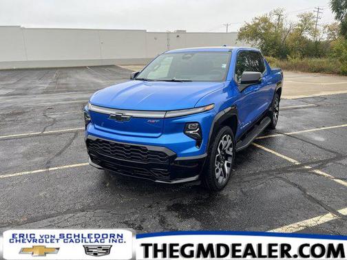 2025 Chevrolet Silverado EV RST