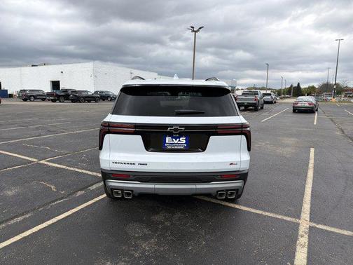 2026 Chevrolet Traverse AWD Z71