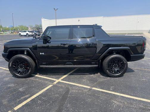 2025 GMC HUMMER EV Pickup 3X