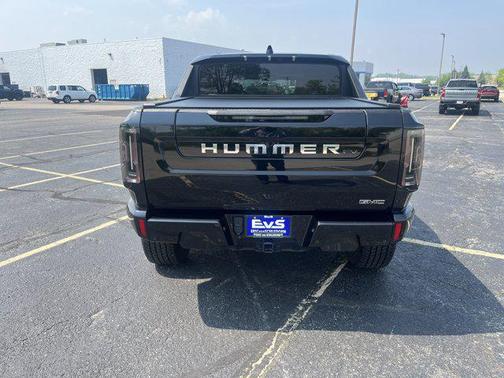 2025 GMC HUMMER EV Pickup 3X