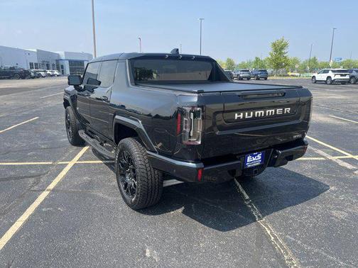 2025 GMC HUMMER EV Pickup 3X