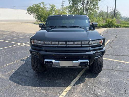 2025 GMC HUMMER EV Pickup 3X