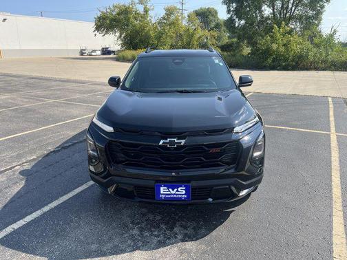 2026 Chevrolet Equinox AWD RS