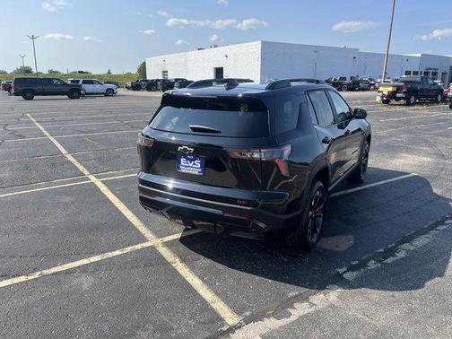 2026 Chevrolet Equinox AWD RS