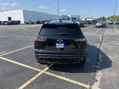2026 Chevrolet Equinox AWD RS