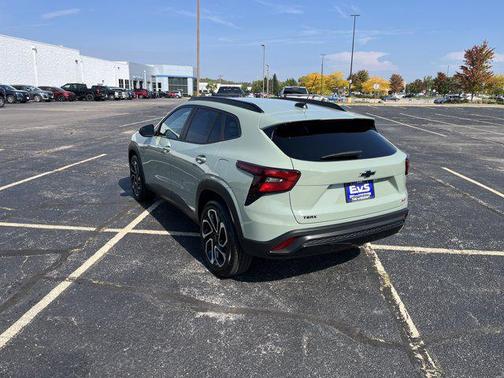 2024 Chevrolet Trax FWD 2RS