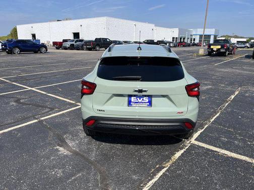 2024 Chevrolet Trax FWD 2RS