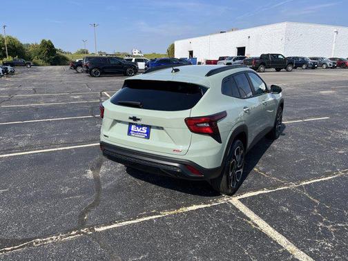 2024 Chevrolet Trax FWD 2RS
