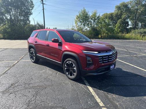 2026 Chevrolet Equinox 1LT