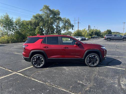 2026 Chevrolet Equinox 1LT