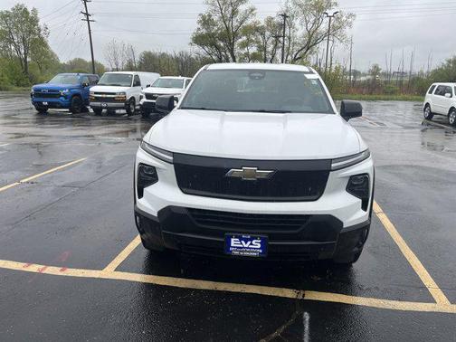 2024 Chevrolet Silverado EV Work Truck