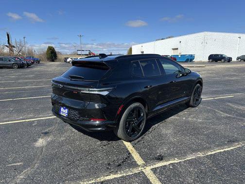 2025 Chevrolet Equinox EV RS