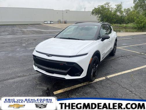 2024 Chevrolet Equinox EV RS