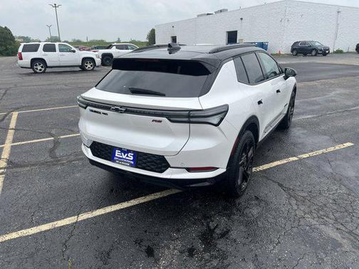 2024 Chevrolet Equinox EV RS