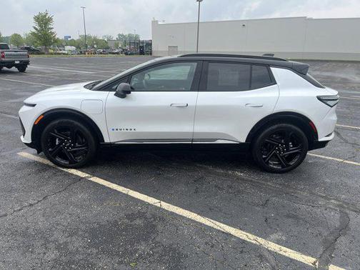 2024 Chevrolet Equinox EV RS