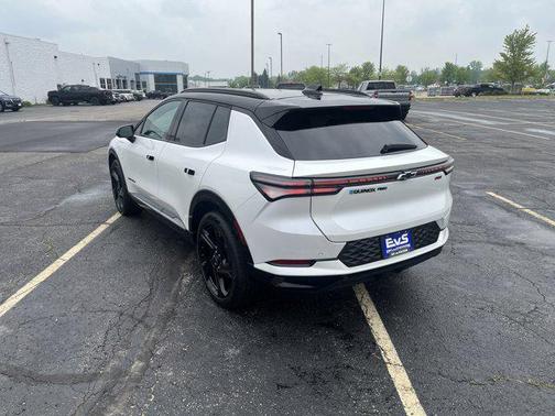 2024 Chevrolet Equinox EV RS