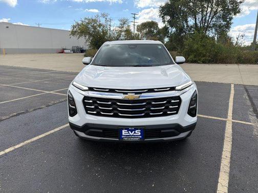 2026 Chevrolet Equinox 1LT