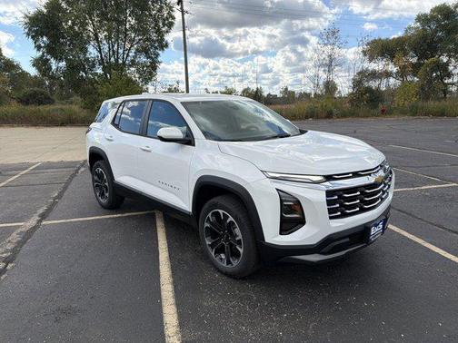 2026 Chevrolet Equinox 1LT