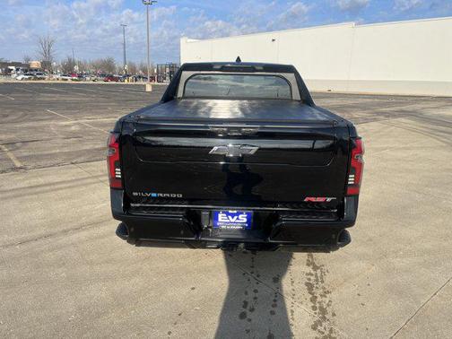 2024 Chevrolet Silverado EV First-Edition RST 4WD