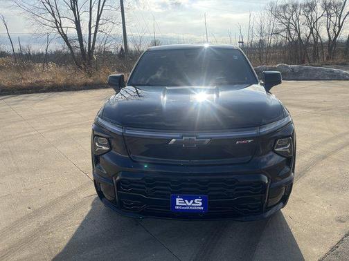 2024 Chevrolet Silverado EV First-Edition RST 4WD