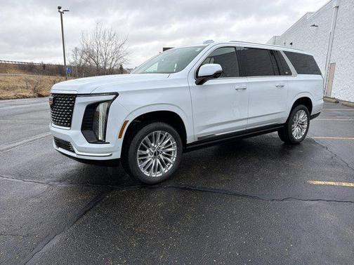 2026 Cadillac Escalade ESV Luxury