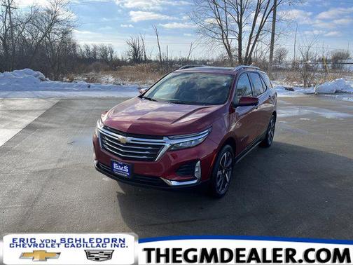 2023 Chevrolet Equinox Premier w/1LZ