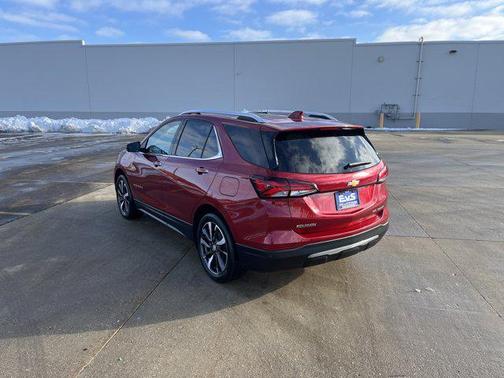 2023 Chevrolet Equinox Premier w/1LZ