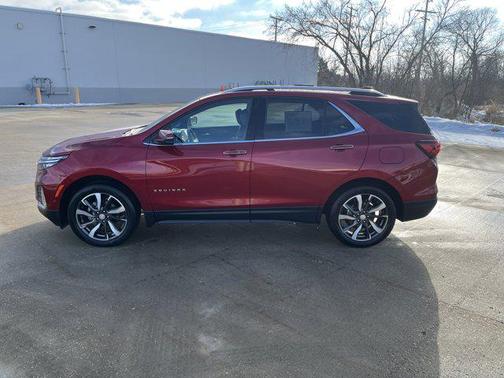 2023 Chevrolet Equinox Premier w/1LZ