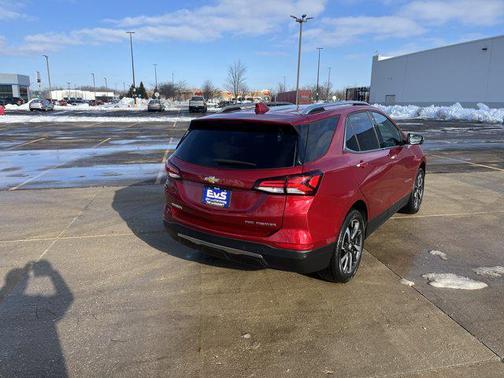 2023 Chevrolet Equinox Premier w/1LZ