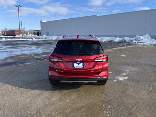 2023 Chevrolet Equinox Premier w/1LZ