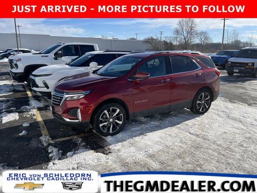 2023 Chevrolet Equinox Premier w/1LZ