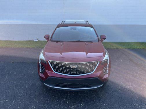 2020 Cadillac XT4 Premium Luxury