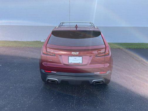 2020 Cadillac XT4 Premium Luxury
