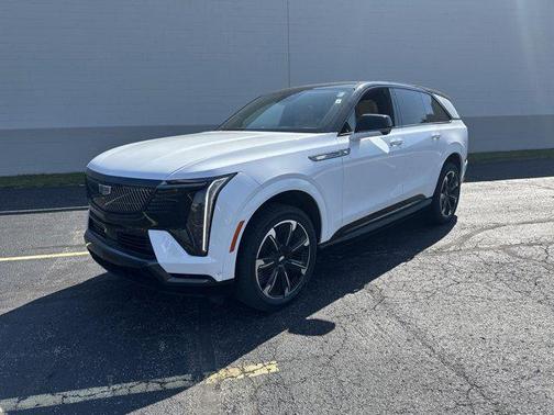 2025 Cadillac Escalade Sport